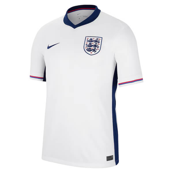 England Home Football Shirt 24