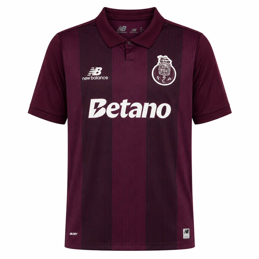 FC Porto Away Football Shirt 26 27