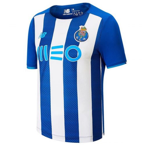 FC Porto Home Football Shirt 21 22
