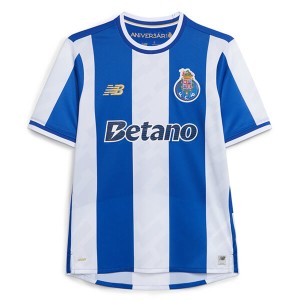 FC Porto Home Football Shirt 25 26