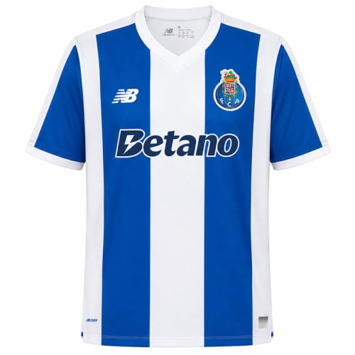 FC Porto Home Football Shirt 26 27