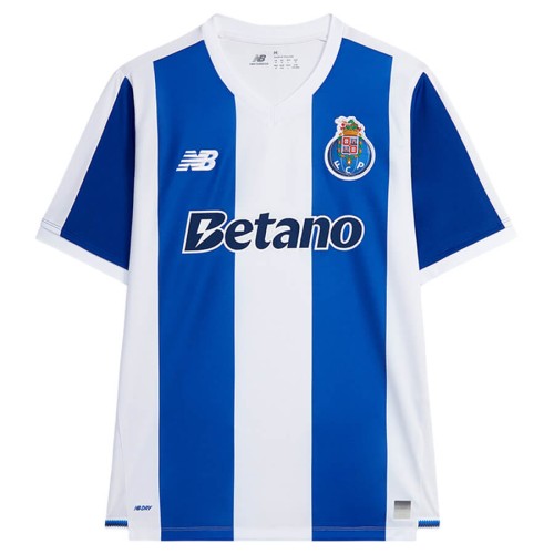 FC Porto Home Football Shirt 26 27