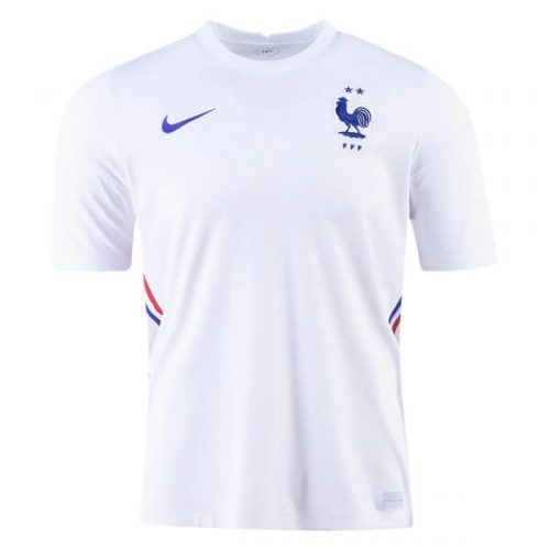 France Away Football Shirt 20 21