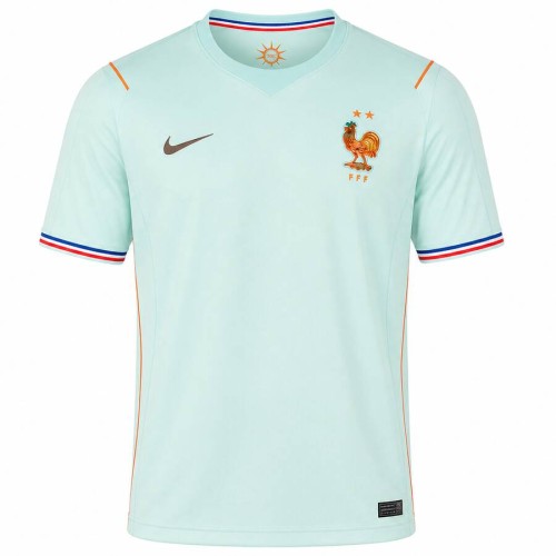 France Away Football Shirt 2026