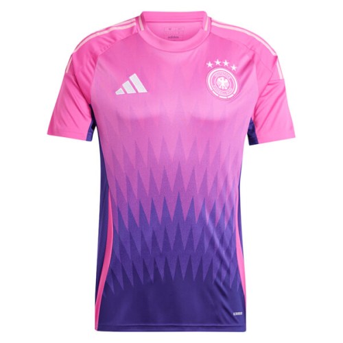 Germany Away Football Shirt 2024