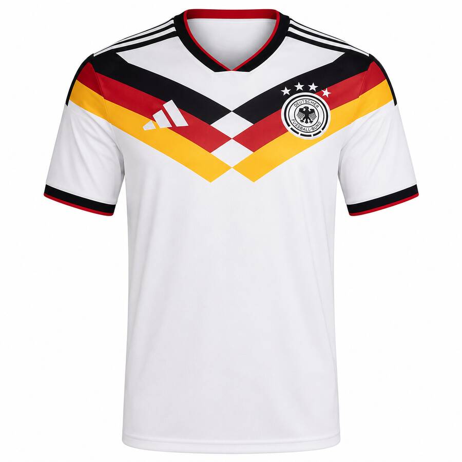 Germany Home Football Shirt 2026