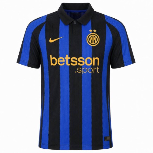 Inter Milan Home Football Shirt 26 27