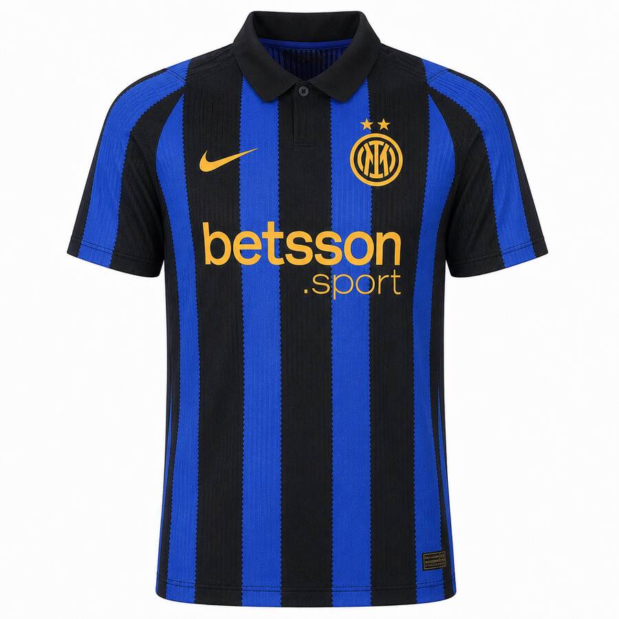 Inter Milan Home Football Shirt 26 27