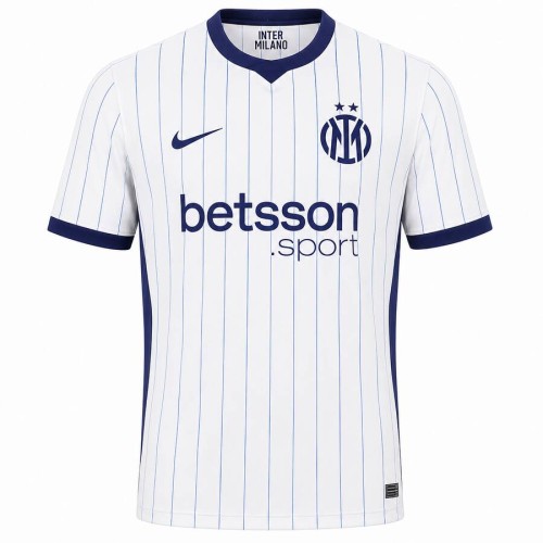 Inter Milan Away Football Shirt 26 27