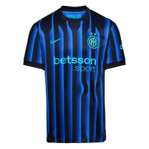 Inter Milan Home Football Shirt 25 26