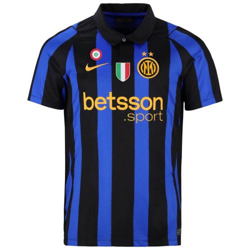 Inter Milan Home Football Shirt 26 27