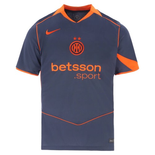 Inter Milan Third Football Shirt 25 26