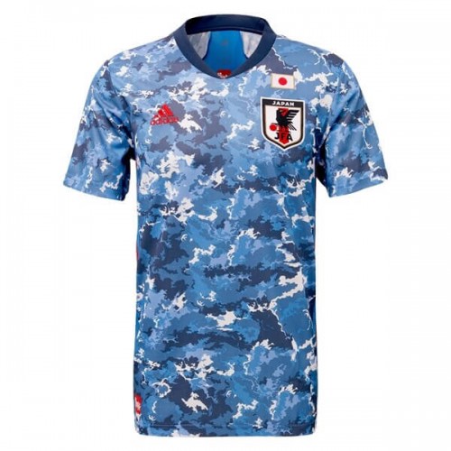 Japan Home 2020 Football Shirt