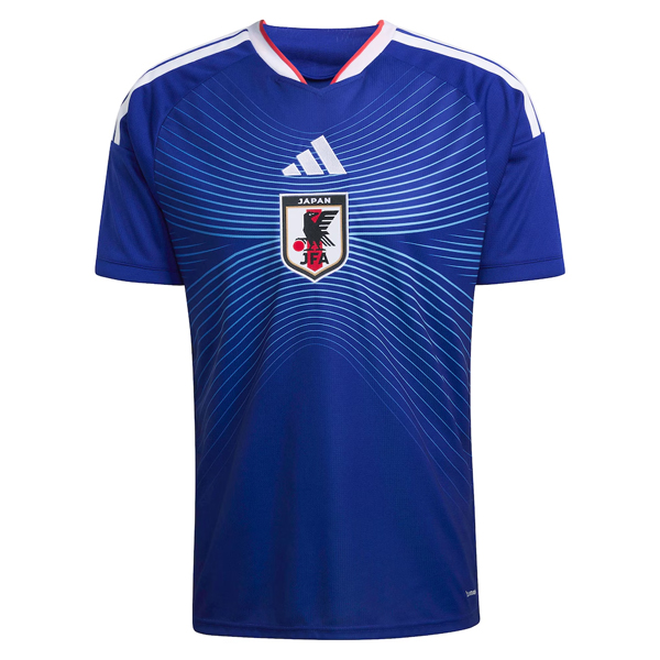 Japan Home Football Shirt 2026