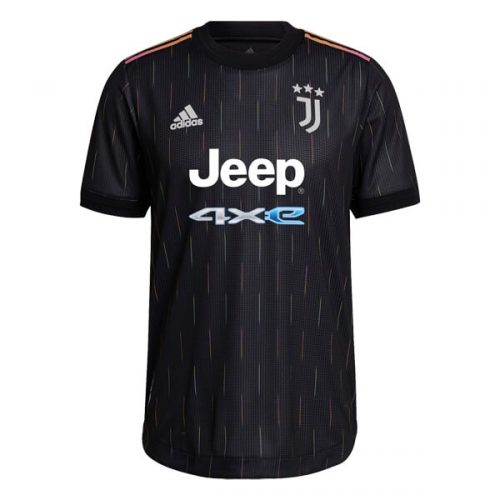 Juventus Away Football Shirt 2122