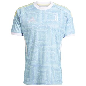 Juventus Away Football Shirt 25 26