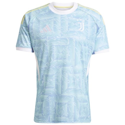 Juventus Away Football Shirt 25 26