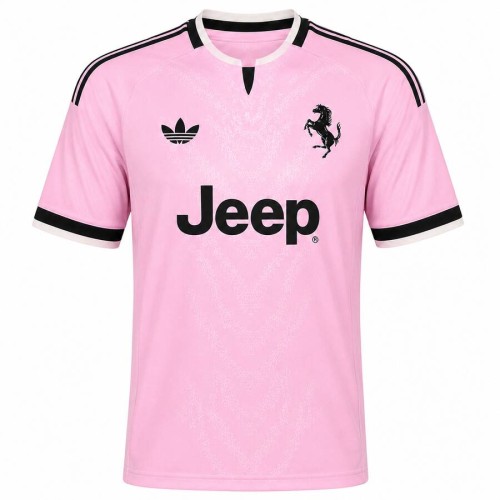 Juventus Away Football Shirt 26 27