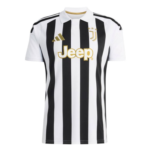 Juventus Home Football Shirt 26 27