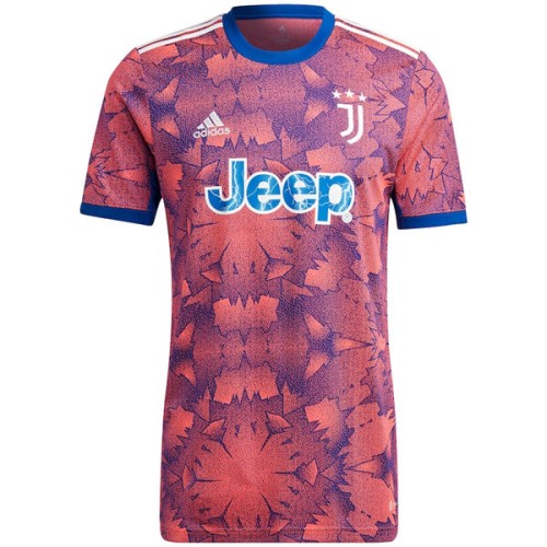 Juventus Third Football Shirt 22 23