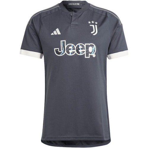 Juventus Third Football Shirt 23 24