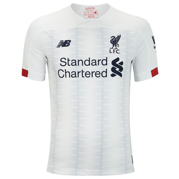 Liverpool Away Football Shirt 19/20 - SoccerLord