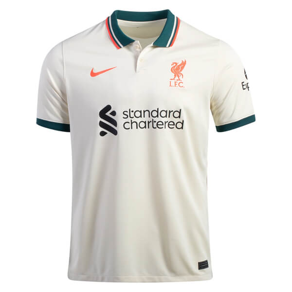 Liverpool Away Football Shirt 21 22 Soccerlord