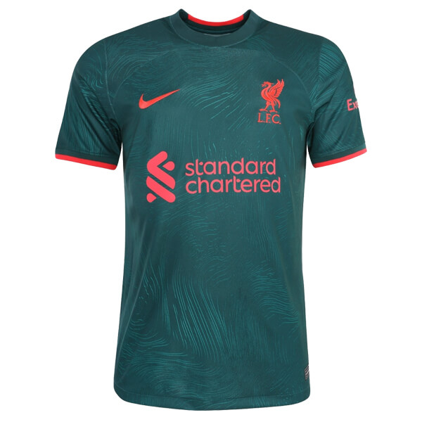 Liverpool Third Football Shirt 22 23