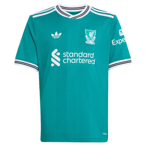 Liverpool Third Football Shirt 25 26