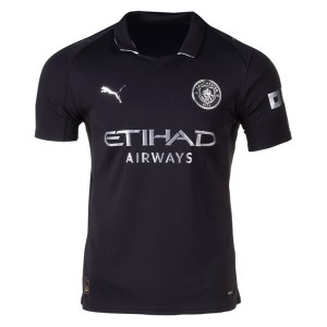 Manchester City Away Football Shirt 25 26