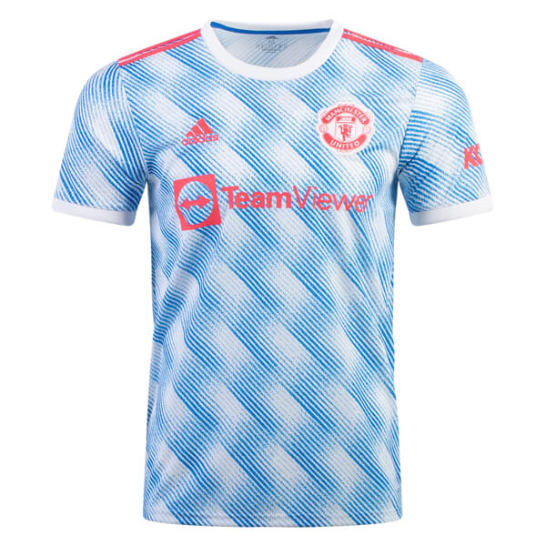 Manchester United Away Football Shirt 21 22