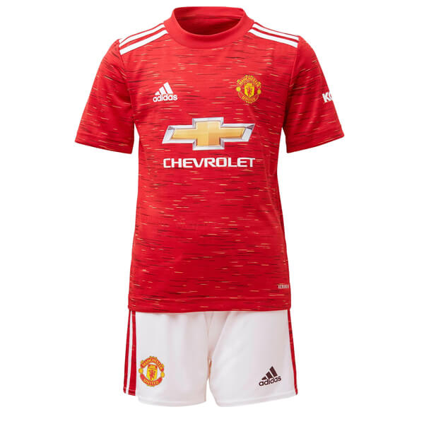 man united kids jersey