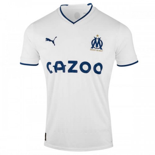 Marseille Home Football Shirt 22 23