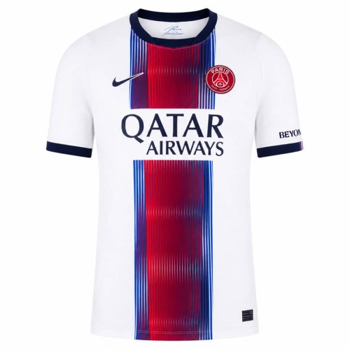 PSG Away Football Shirt 26 27