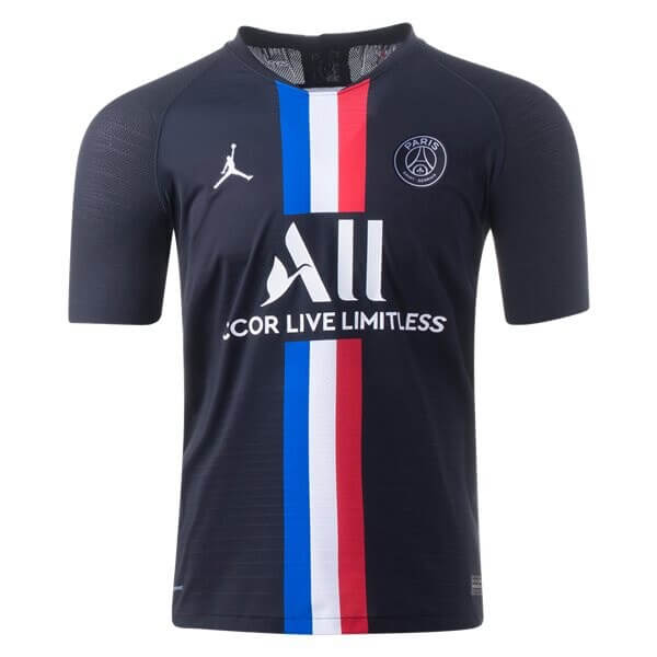 PSG Fourth Jordan Football Shirt 19/20 