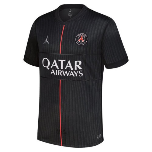 PSG Fourth Football Shirt 25 26