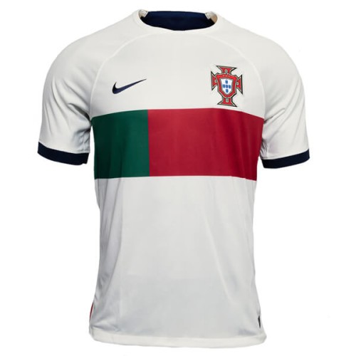 Portugal Away Football Shirt 2022