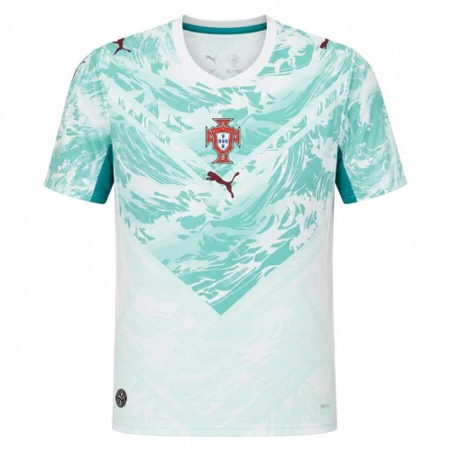 Portugal Away Football Shirt 2026