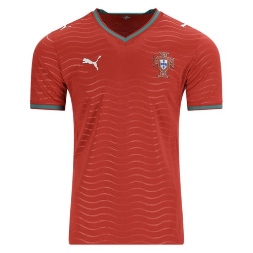 Portugal Home Football Shirt 2026