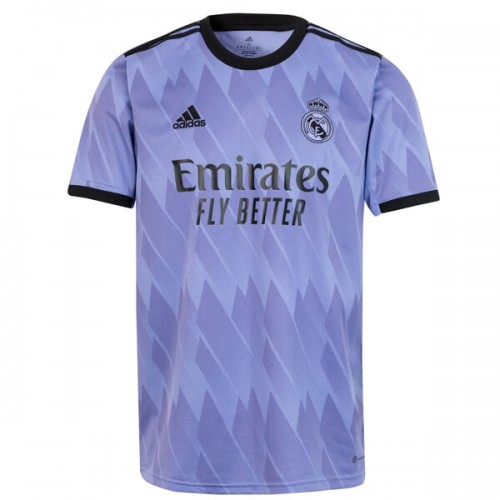 Real Madrid Away Football Shirt 22 23