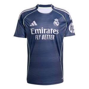 Real Madrid Away Football Shirt 25 26