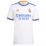 Real Madrid Home Football Shirt 21 22