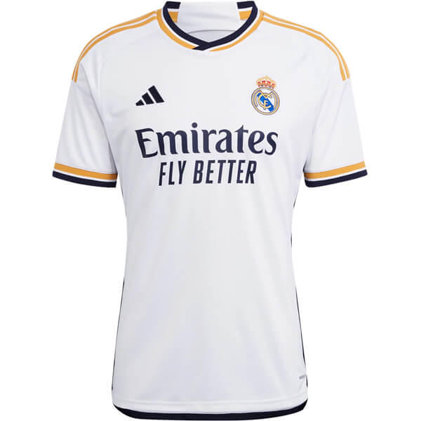 Real Madrid Home Football Shirt 23 24