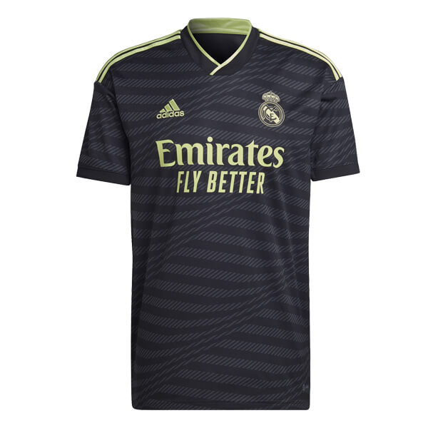 Real Madrid Third Football Shirt 22 23