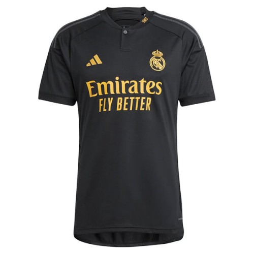Real Madrid Third Football Shirt 23 24