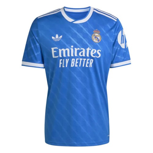 Real Madrid Third Football Shirt 25 26