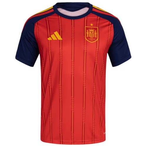 Spain Home Football Shirt 2026