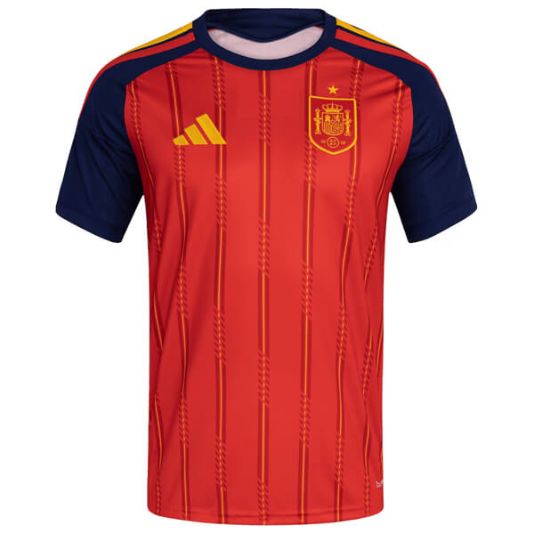 Spain Home Football Shirt 2026