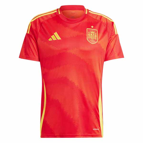 Spain Home Football Short 2024