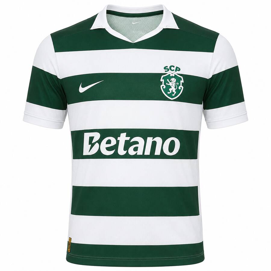 Sporting CP Home 26 27